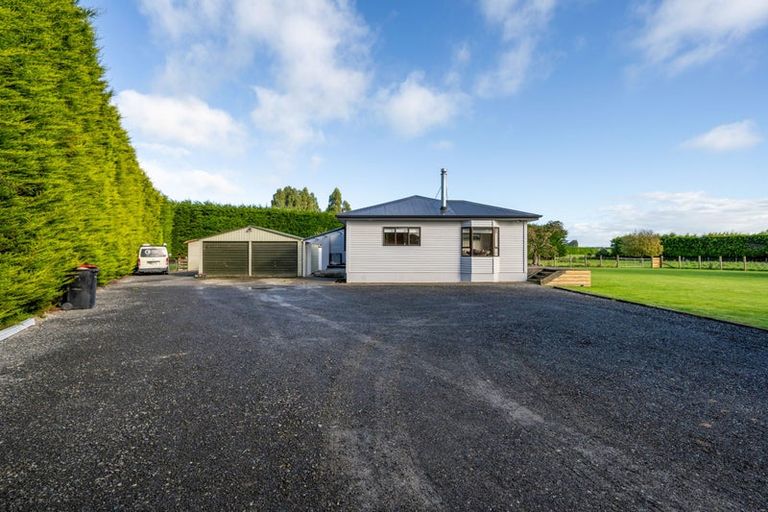 Photo of property in 23 Tussock Creek Grove Bush Road, Grove Bush, Invercargill, 9876