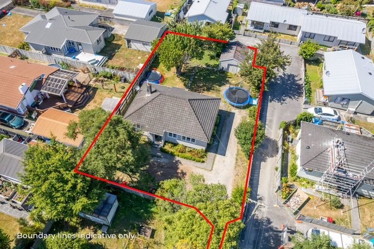 Photo of property in 103 Martin Street, Wallaceville, Upper Hutt, 5018