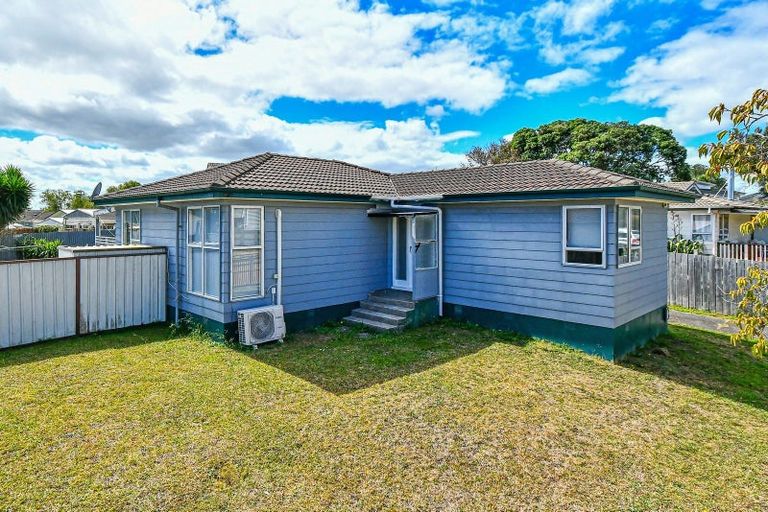 Photo of property in 46 Pallant Street, Manurewa, Auckland, 2102