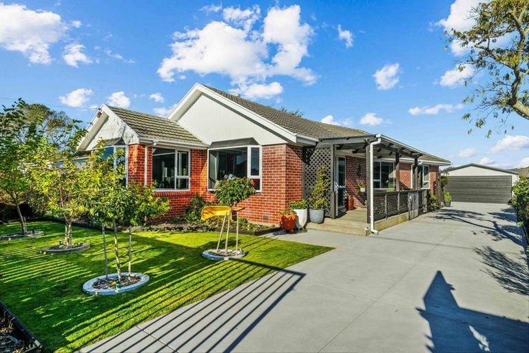 Photo of property in 83 Tedder Avenue, North New Brighton, Christchurch, 8083