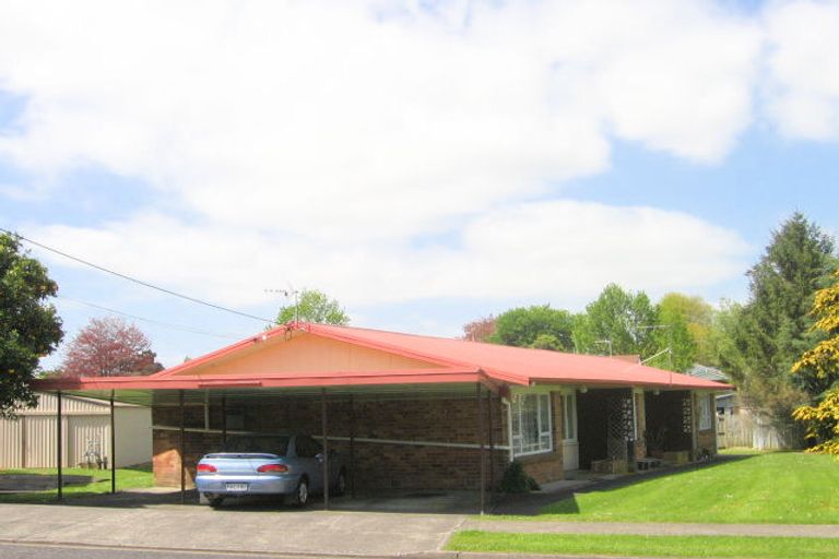Photo of property in 34 Osborne Avenue, Morrinsville, 3300