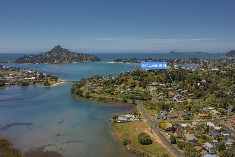 Photo of property in 8 Gallagher Drive, Tairua, 3508