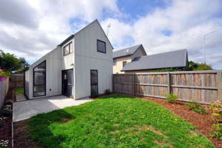Photo of property in 130 Sherborne Street, St Albans, Christchurch, 8014