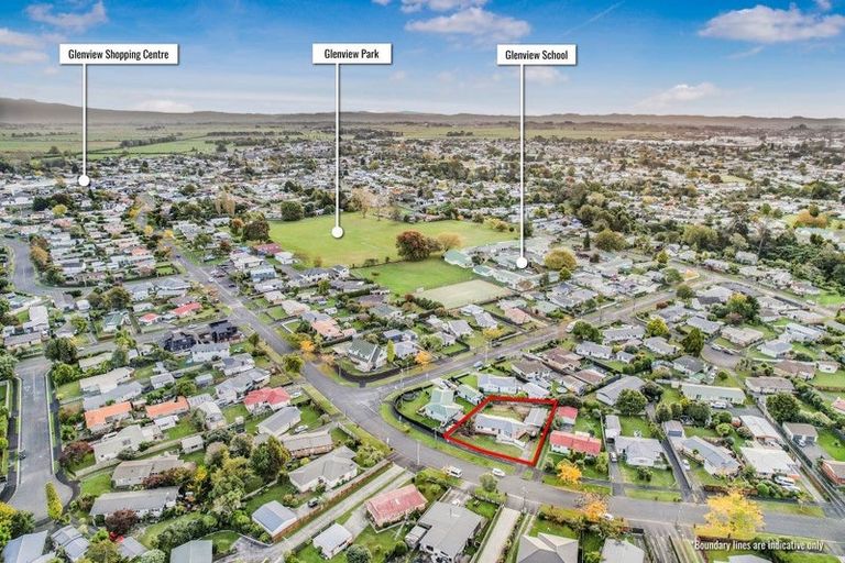 Photo of property in 91 Lewis Street, Glenview, Hamilton, 3206