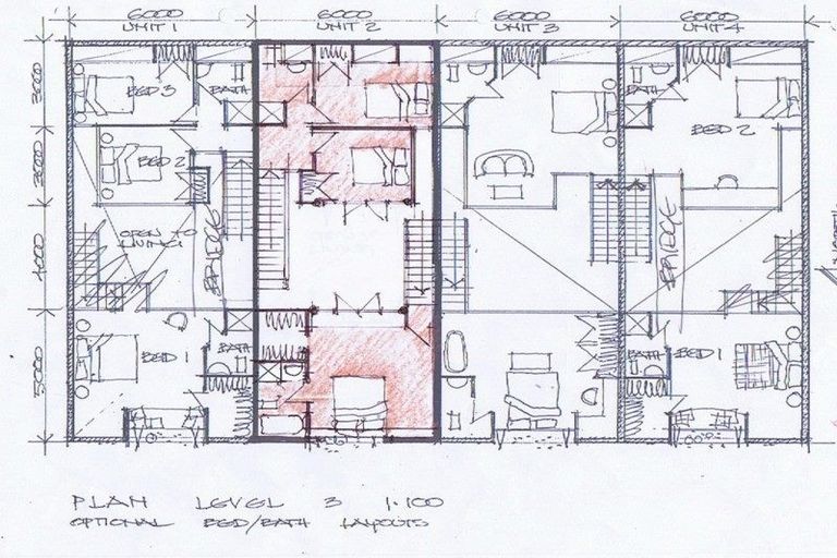 Photo of property in 2/15 Frederick Street, Te Aro, Wellington, 6011