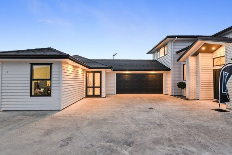 Photo of property in 4 Repoiti Court, Rototuna North, Hamilton, 3210