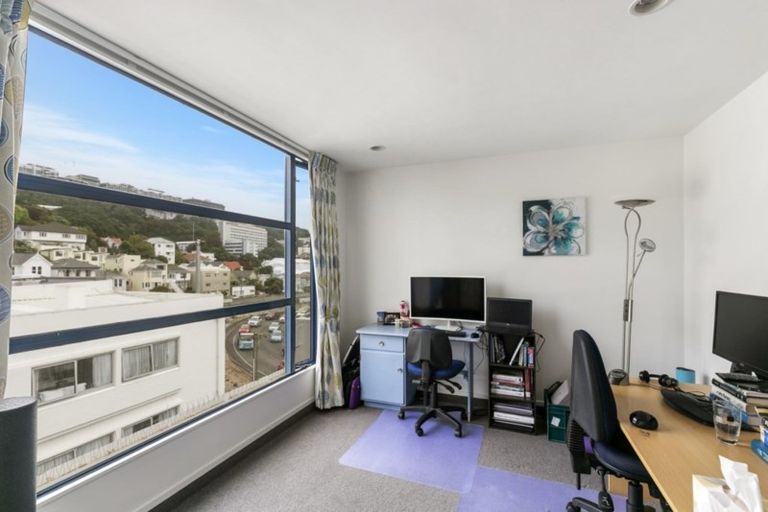 Photo of property in Anderson Apartments, 11/248 Willis Street, Te Aro, Wellington, 6011
