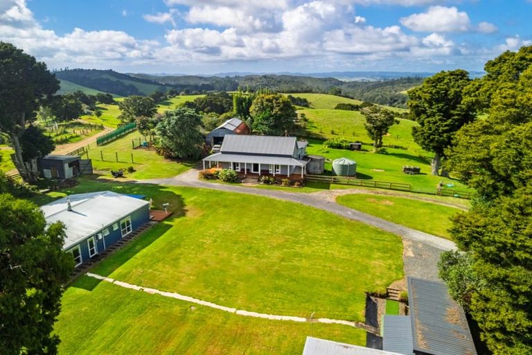 Photo of property in 370 Hautapu Road, Pakaraka, Kaikohe, 0472