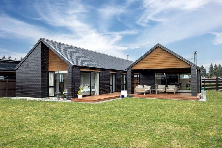 Photo of property in 15 Gleniffer Place, Methven, 7730