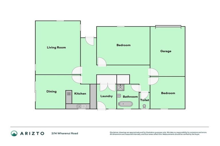 Photo of property in Carmichael Courts, 2/14 Wharenui Road, Upper Riccarton, Christchurch, 8041