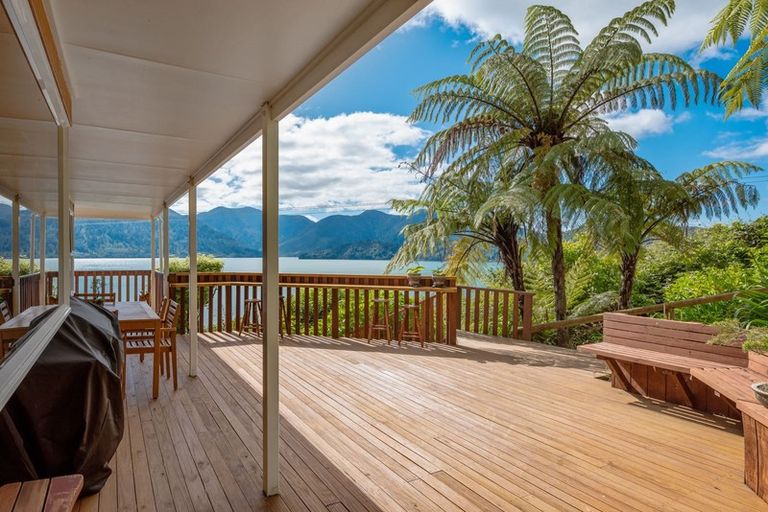 Photo of property in 754 Kenepuru Road, Mahau Sound, Picton, 7282