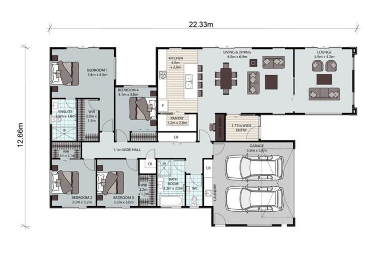 Photo of property in 62 Aviemore Drive, Marshland, Christchurch, 8083