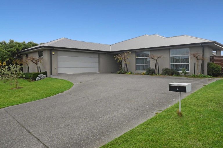 Photo of property in 4 Foxford Close, Lincoln, 7608