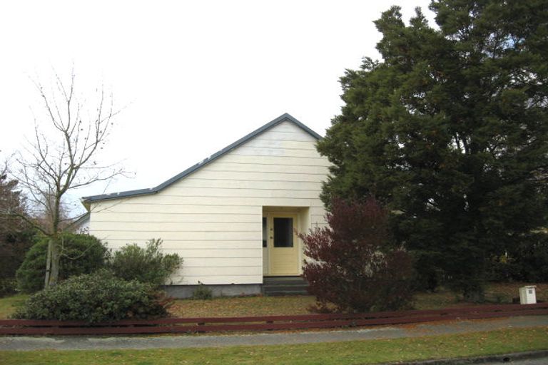 Photo of property in 15 Orr Street, Netherby, Ashburton, 7700