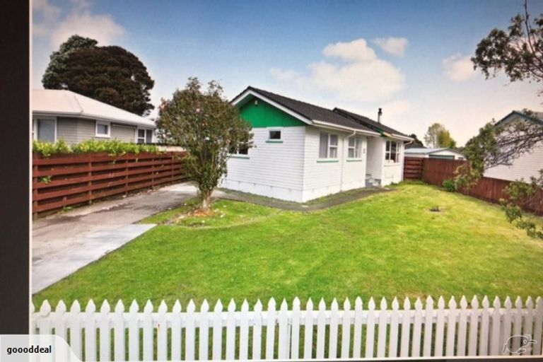 Photo of property in 66 Tatariki Street, Rosehill, Papakura, 2113