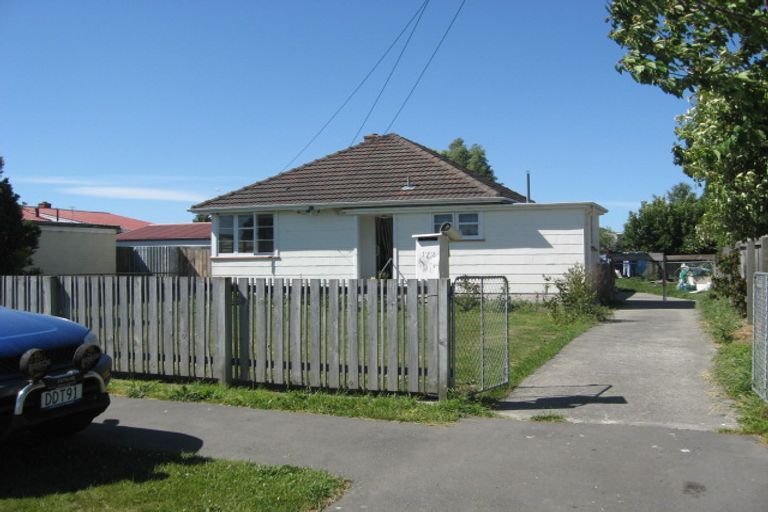 Photo of property in 172 Emmett Street, Shirley, Christchurch, 8013