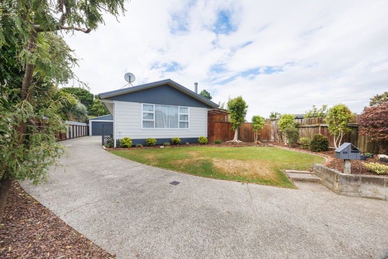 Photo of property in 20 Wills Crescent, Ashhurst, 4810