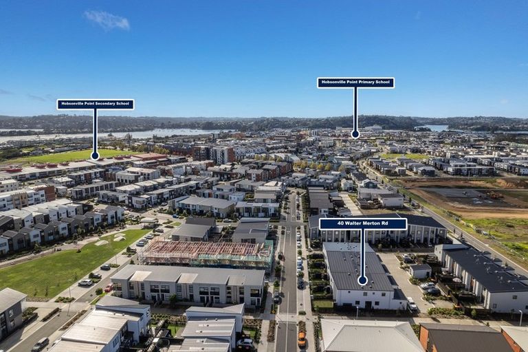 Photo of property in 40 Walter Merton Road, Hobsonville, Auckland, 0616