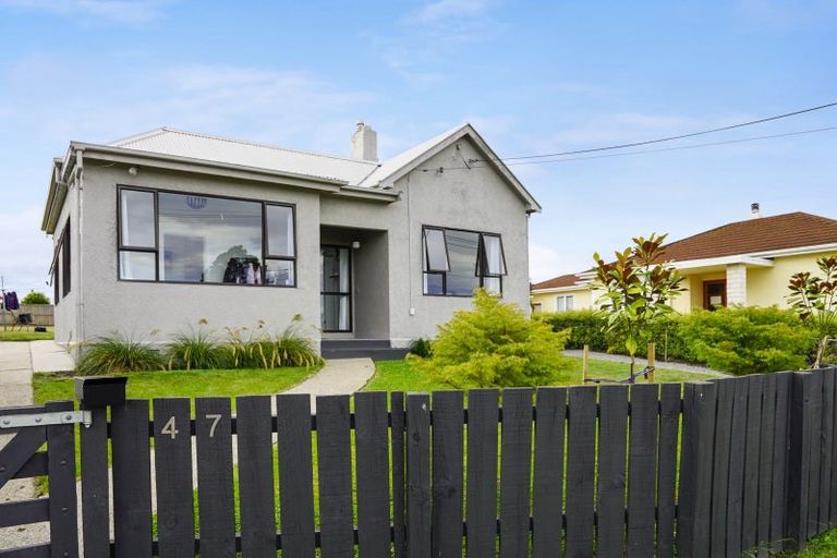 Photo of property in 47 Lune Street, South Hill, Oamaru, 9400
