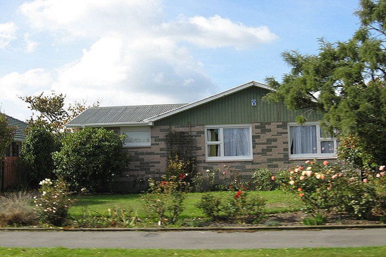 Photo of property in 14 Longmuir Street, Ilam, Christchurch, 8041