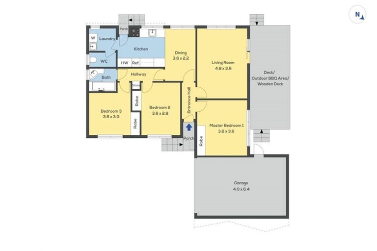 Photo of property in 1/25 Rangataua Place, Manurewa, Auckland, 2102