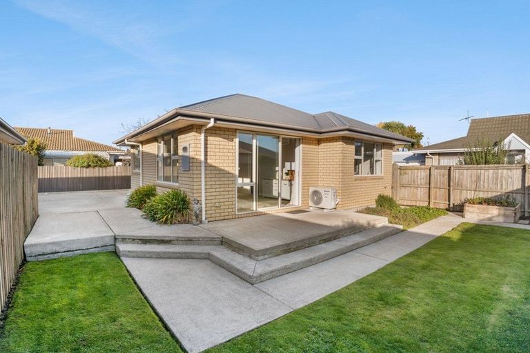 Photo of property in 4/353 Main South Road, Hornby, Christchurch, 8042