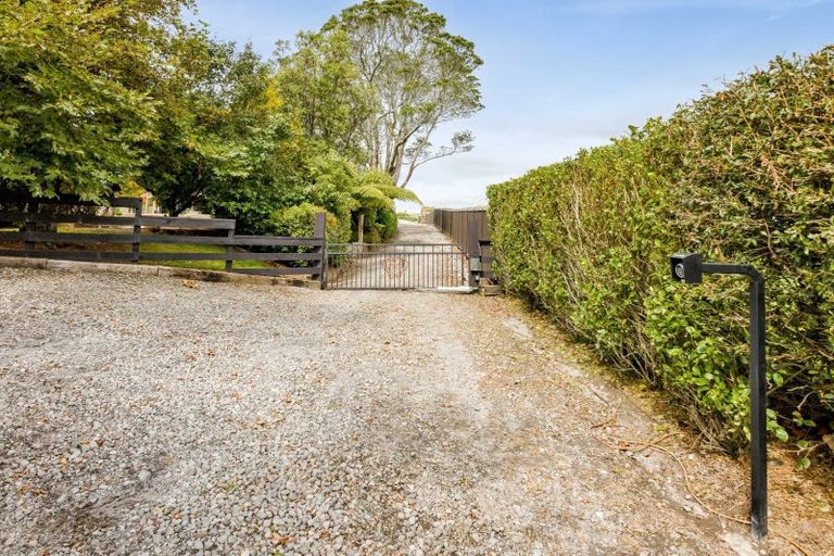 Photo of property in 318 Rugby Road, Tariki, Inglewood, 4388