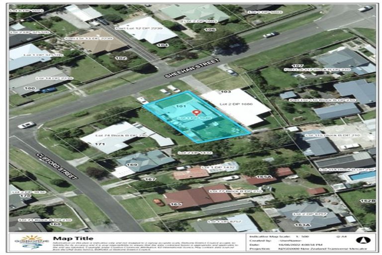 Photo of property in 101 Sheehan Street, Whataupoko, Gisborne, 4010