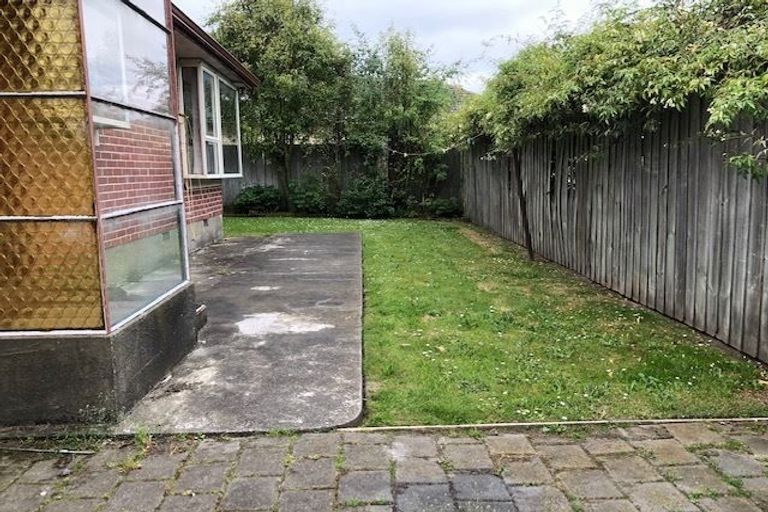 Photo of property in 1/124 Harris Crescent, Papanui, Christchurch, 8053