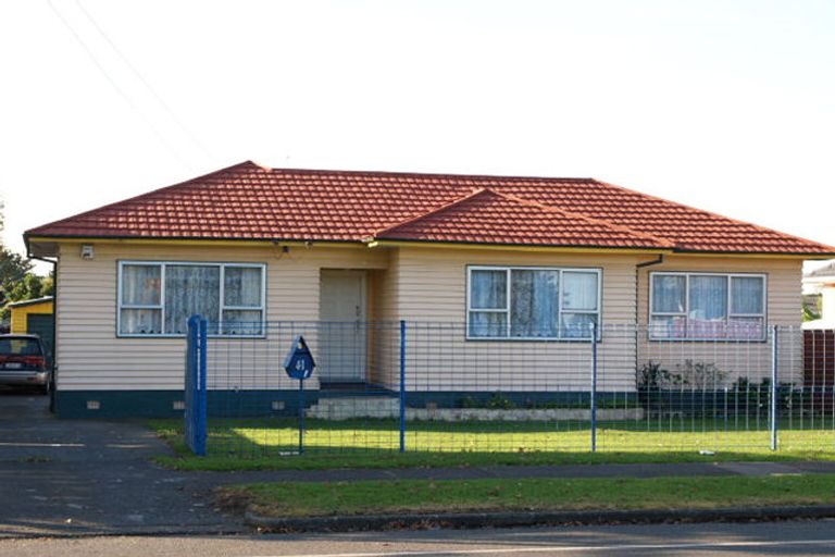 Photo of property in 39a Tennessee Avenue, Mangere East, Auckland, 2024