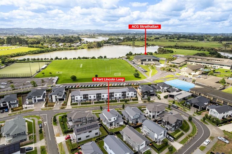 Photo of property in 9 Fort Lincoln Loop, Karaka, Papakura, 2113