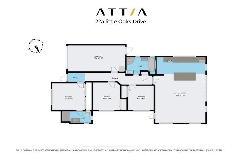 Photo of property in 22a Little Oaks Drive, Yaldhurst, Christchurch, 8042