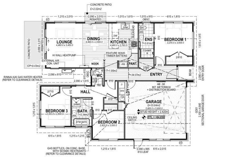 Photo of property in 3 Tuwaewae Drive, Matamata, 3400