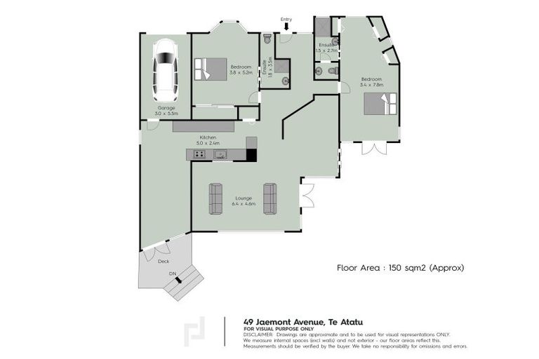 Photo of property in 49 Jaemont Avenue, Te Atatu South, Auckland, 0610