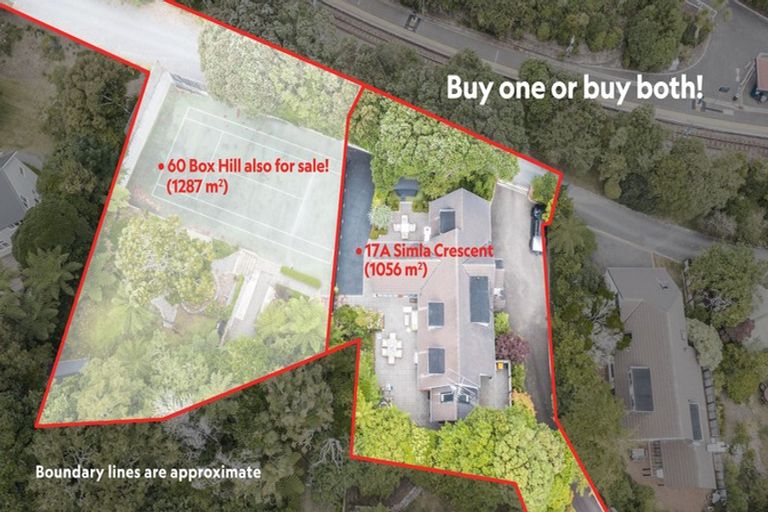 Photo of property in 17a Simla Crescent, Khandallah, Wellington, 6035