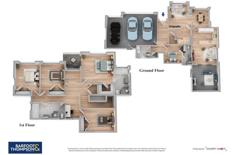 Photo of property in 28 Malahide Drive, Flat Bush, Auckland, 2019