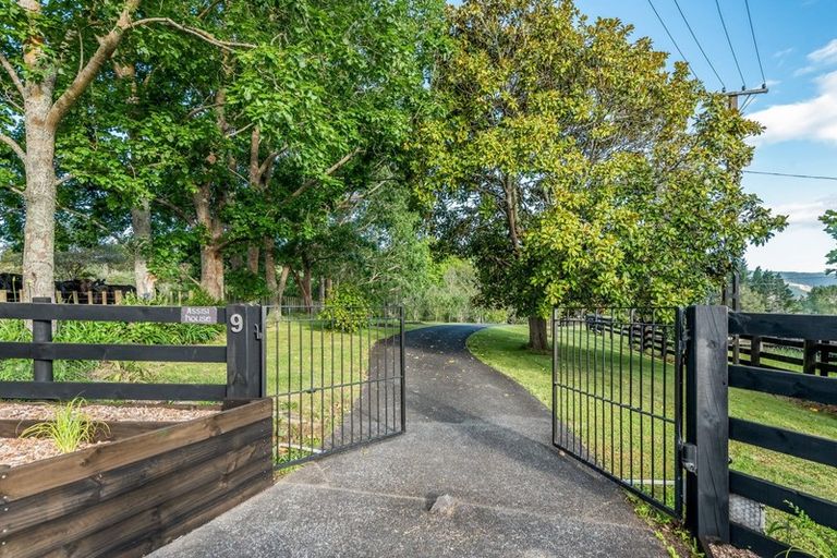 Photo of property in 9 Otau Mountain Road, Clevedon, Papakura, 2585