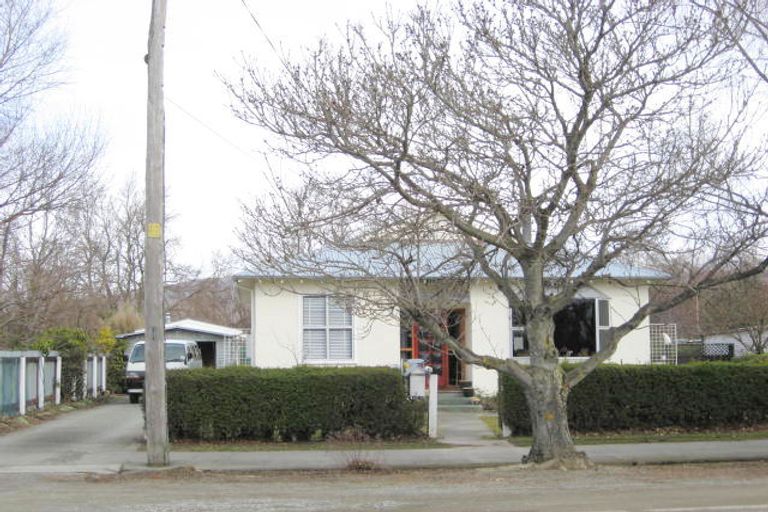 Photo of property in 17 Mount Cook Road, Fairlie, 7925