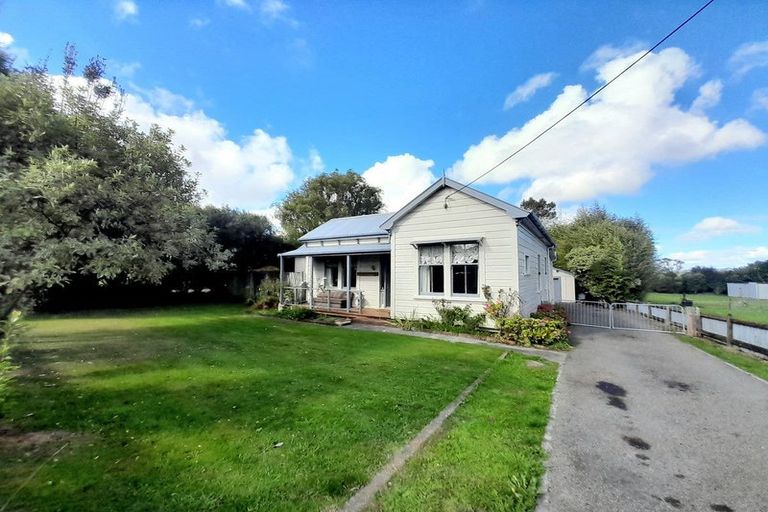 Photo of property in 233 Makino Road, Feilding, 4702