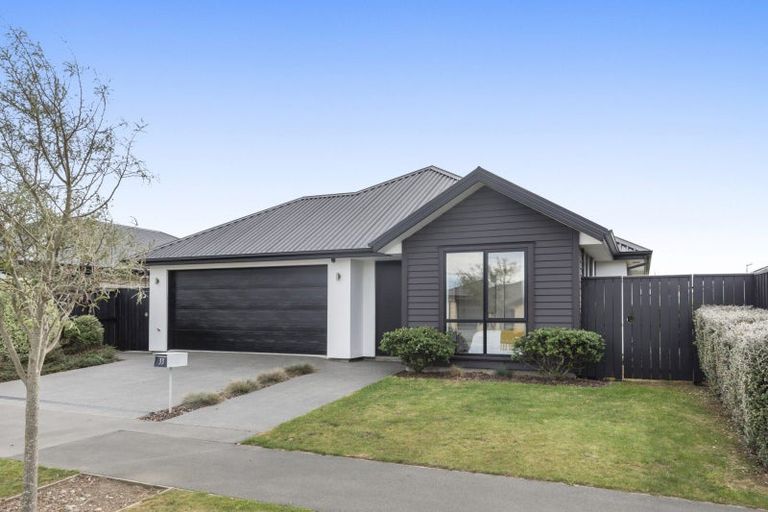 Photo of property in 33 Wakefield Drive, Rolleston, 7615
