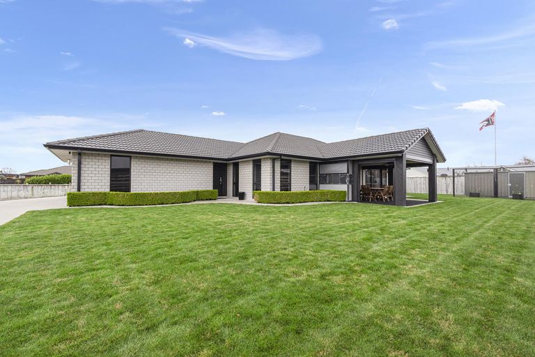 Photo of property in 26 Mckenzie Place, Matamata, 3400