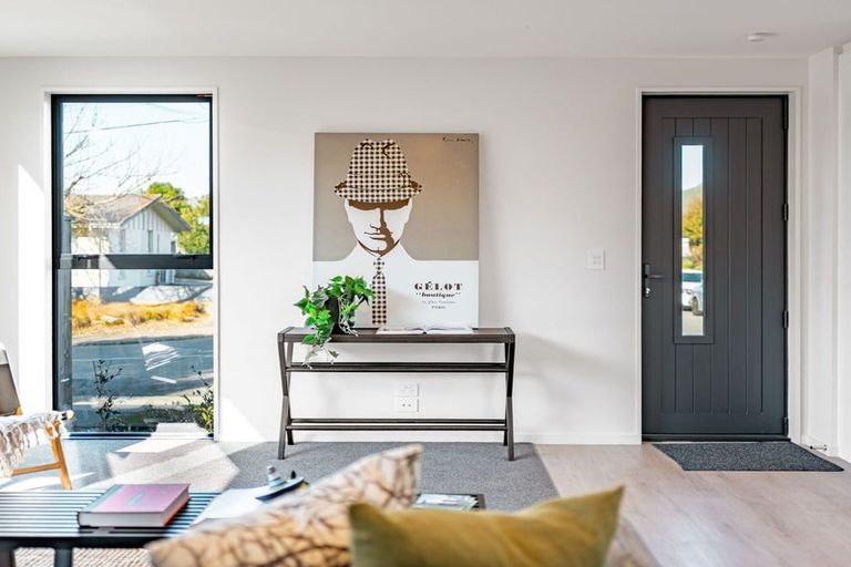 Photo of property in 2/3 Humboldt Street, Sydenham, Christchurch, 8023