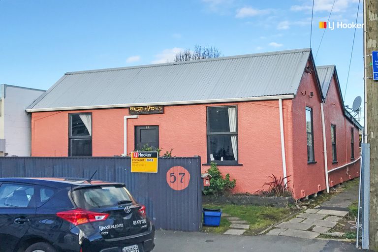 Photo of property in 57 Grange Street, North Dunedin, Dunedin, 9016