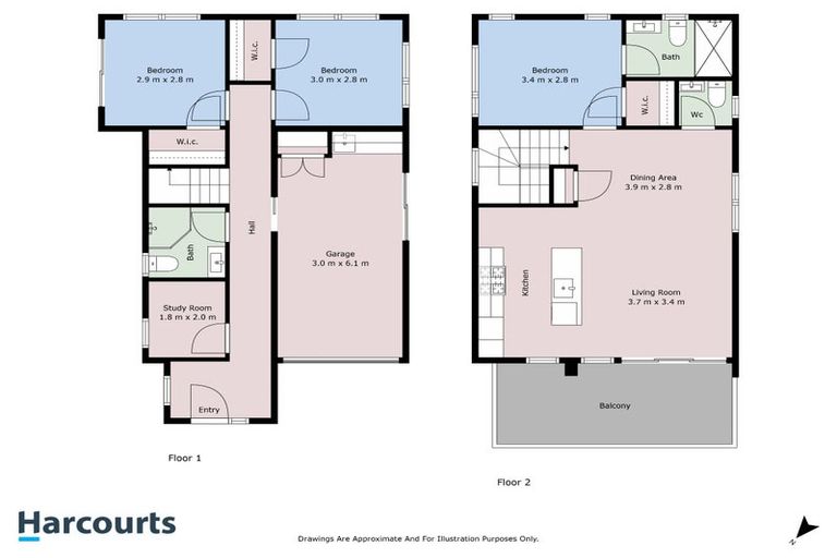 Photo of property in 95c Swanson Road, Henderson, Auckland, 0610