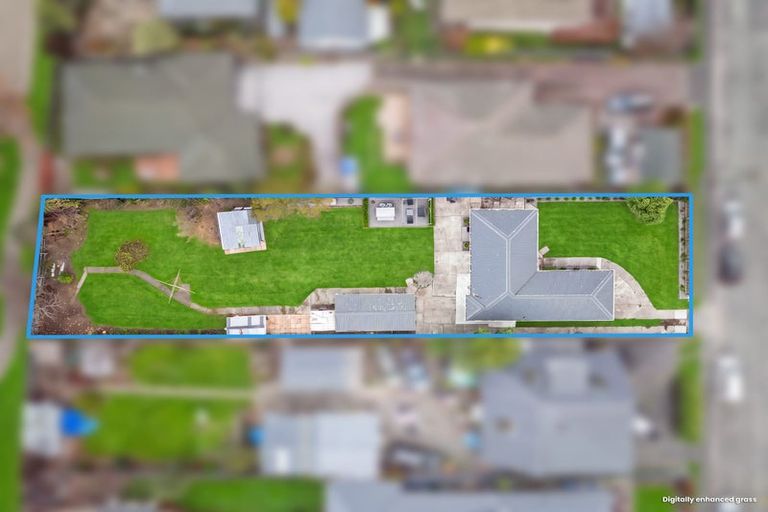 Photo of property in 23 Maryhill Avenue, Hoon Hay, Christchurch, 8025