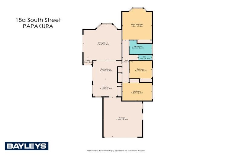 Photo of property in 18a South Street, Papakura, 2110