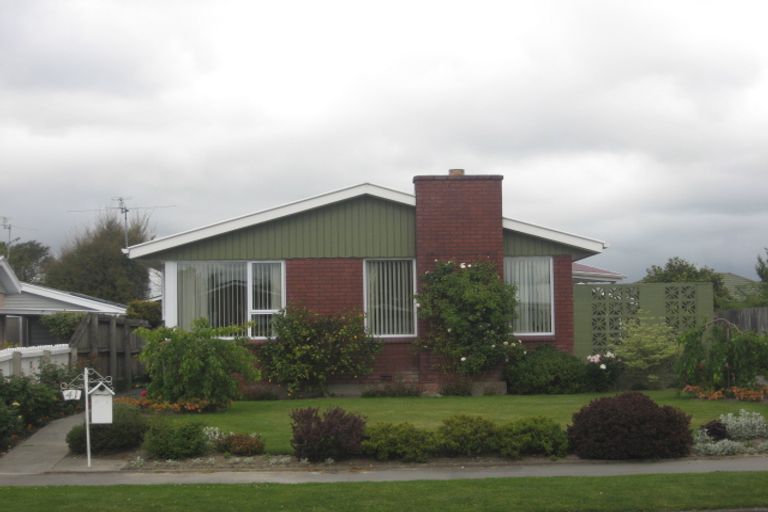 Photo of property in 41 Reynolds Avenue, Bishopdale, Christchurch, 8053