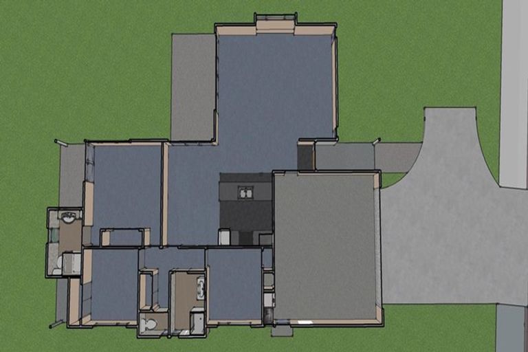 Photo of property in 54 Sunset Drive, Baylys Beach, Dargaville, 0377