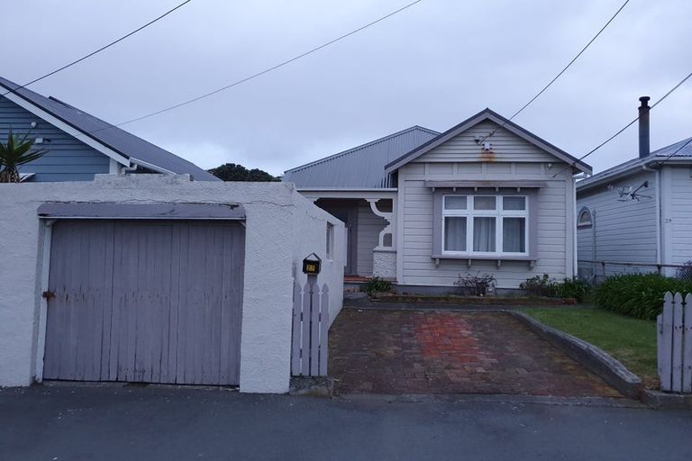 Photo of property in 27 Salek Street, Kilbirnie, Wellington, 6022