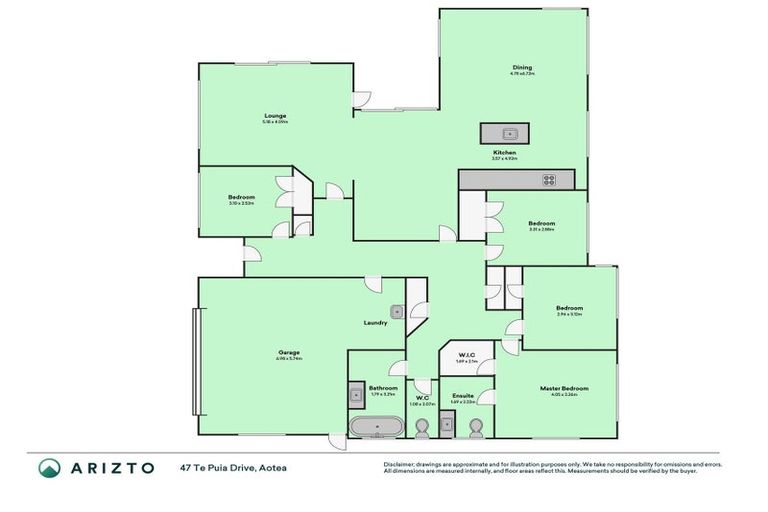 Photo of property in 47 Te Puia Drive, Aotea, Porirua, 5024